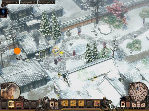 Shadow Tactics: Blades of the Shogun - Полное прохождение игры Shadow Tactics: Blades of the Shogun (Часть 1).